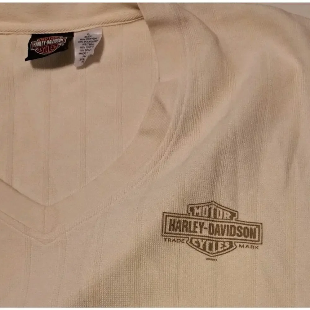 Harley-Davidson item specifics